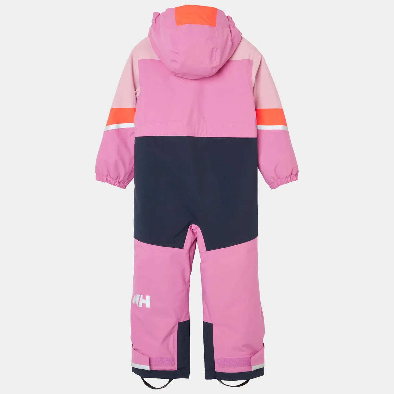 Helly Hansen Kids' Rider 3.0 Insulated Suit Flyverdragt Børn - Meta Pink -