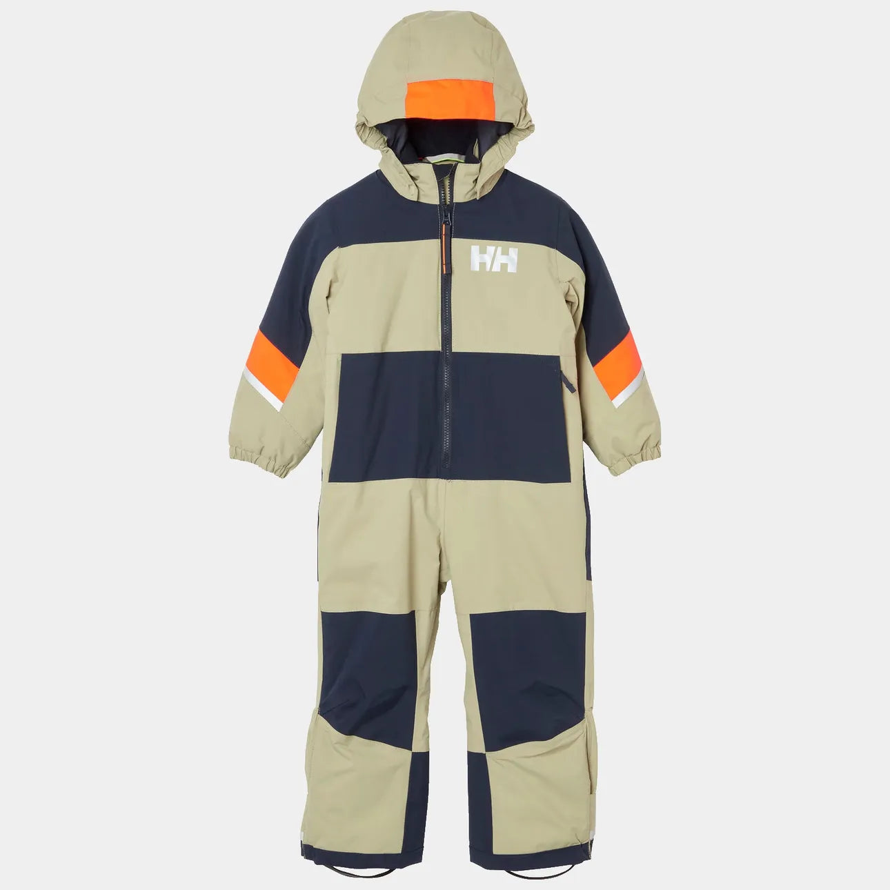 Helly Hansen Kids' Rider 3.0 Insulated Suit Flyverdragt Børn - Light Lav -