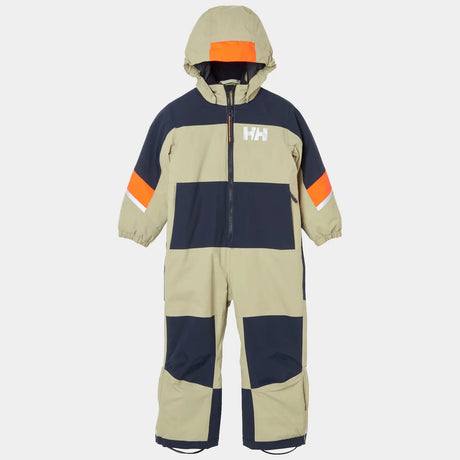 Helly Hansen Kids' Rider 3.0 Insulated Suit Flyverdragt Børn - Light Lav -