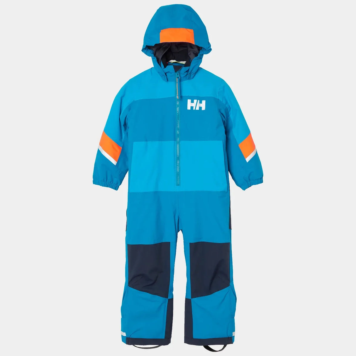 Helly Hansen Kids' Rider 3.0 Insulated Suit Flyverdragt Børn - Cerulean Blue -