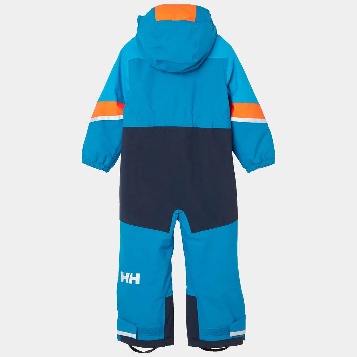 Helly Hansen Kids' Rider 3.0 Insulated Suit Flyverdragt Børn - Cerulean Blue -