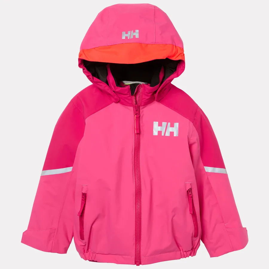 Helly Hansen Kids' Legend Jacket Skijakke Børn - Hot Pink