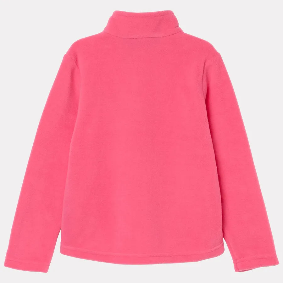Helly Hansen Kids' Daybreaker Jacket Fleecejakke Børn - Hot Pink
