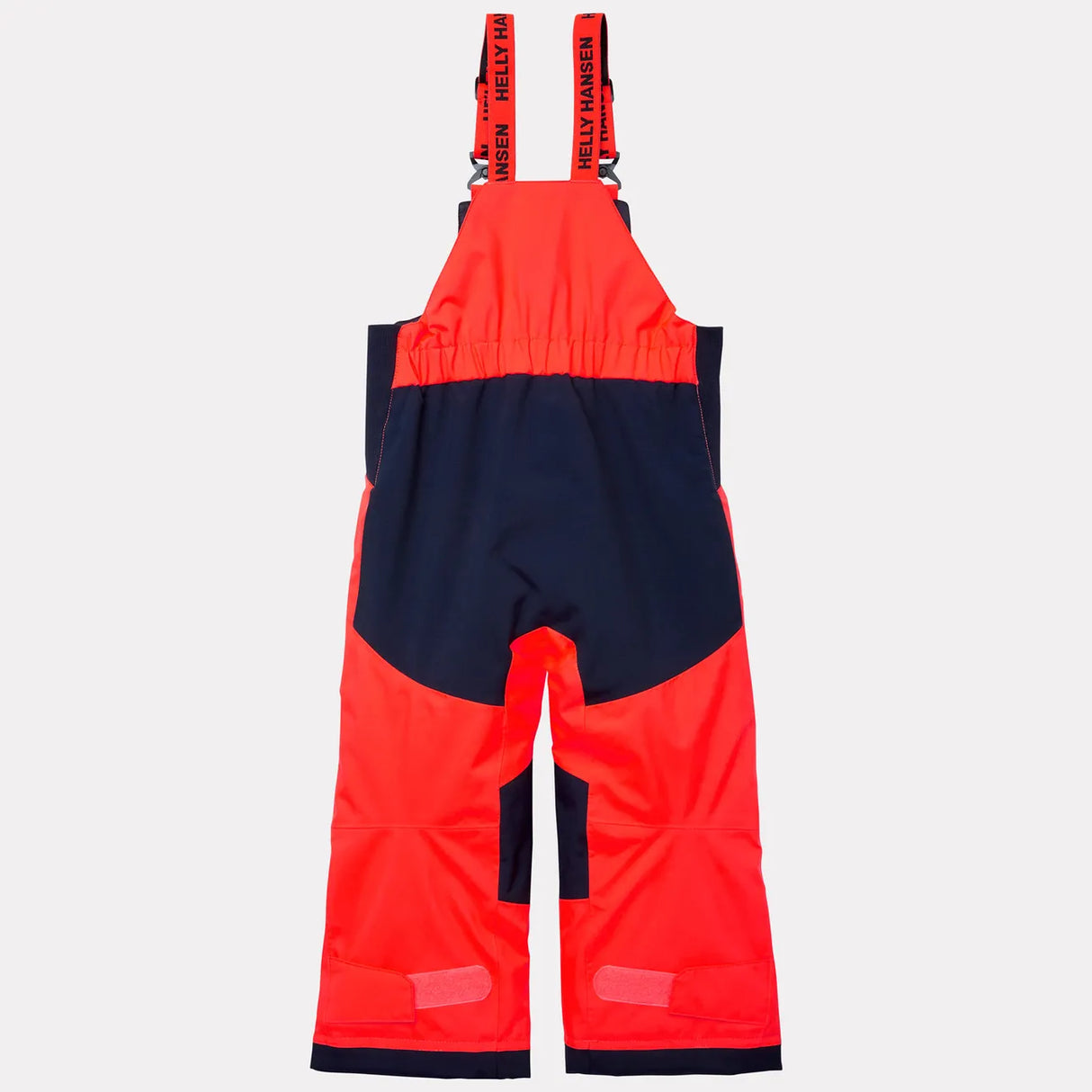 Helly Hansen Kids’ Rider 2 Insulated Ski Bib Skibukser Børn - Neon Coral -