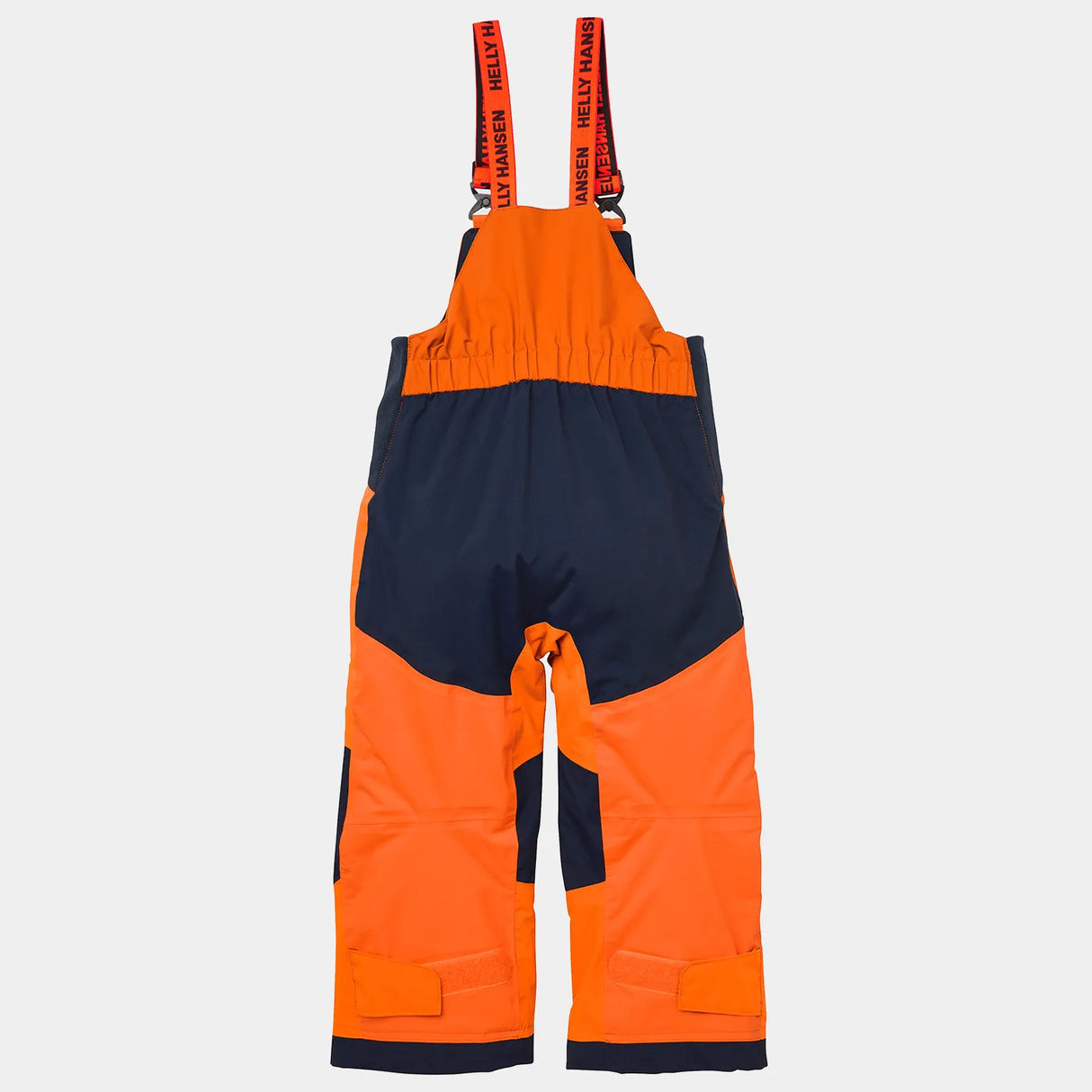 Helly Hansen Kids’ Rider 2 Insulated Ski Bib Skibukser Børn - Neon Orange -