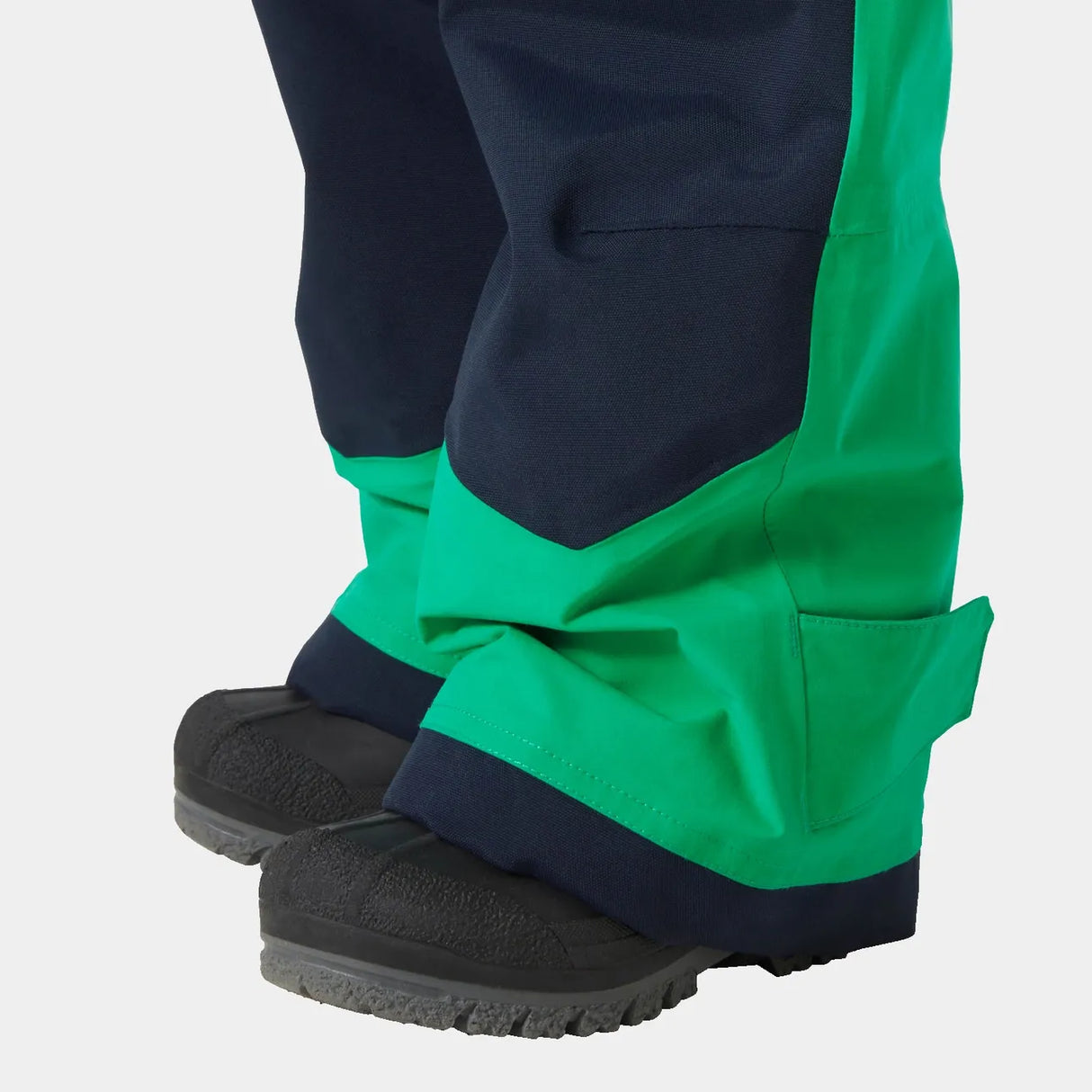 Helly Hansen Kids’ Rider 2 Insulated Ski Bib Skibukser Børn - Bright Green -