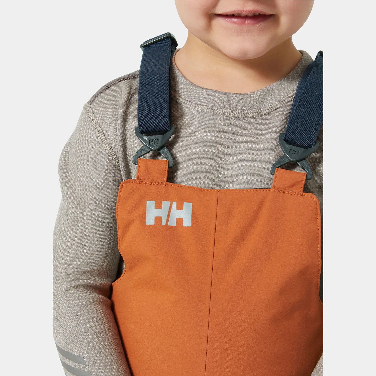 Helly Hansen Kids’ Rider 2 Insulated Ski Bib Skibukser Børn - Deep Dive -