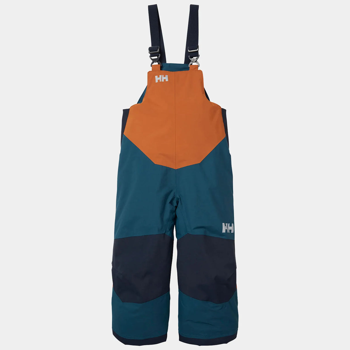 Helly Hansen Kids’ Rider 2 Insulated Ski Bib Skibukser Børn - Deep Dive - Deep Dive