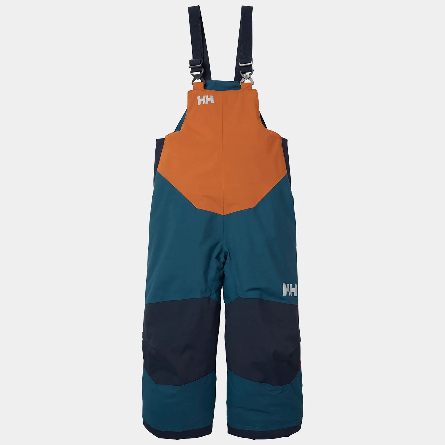 Helly Hansen Kids’ Rider 2 Insulated Ski Bib Skibukser Børn - Deep Dive - Deep Dive