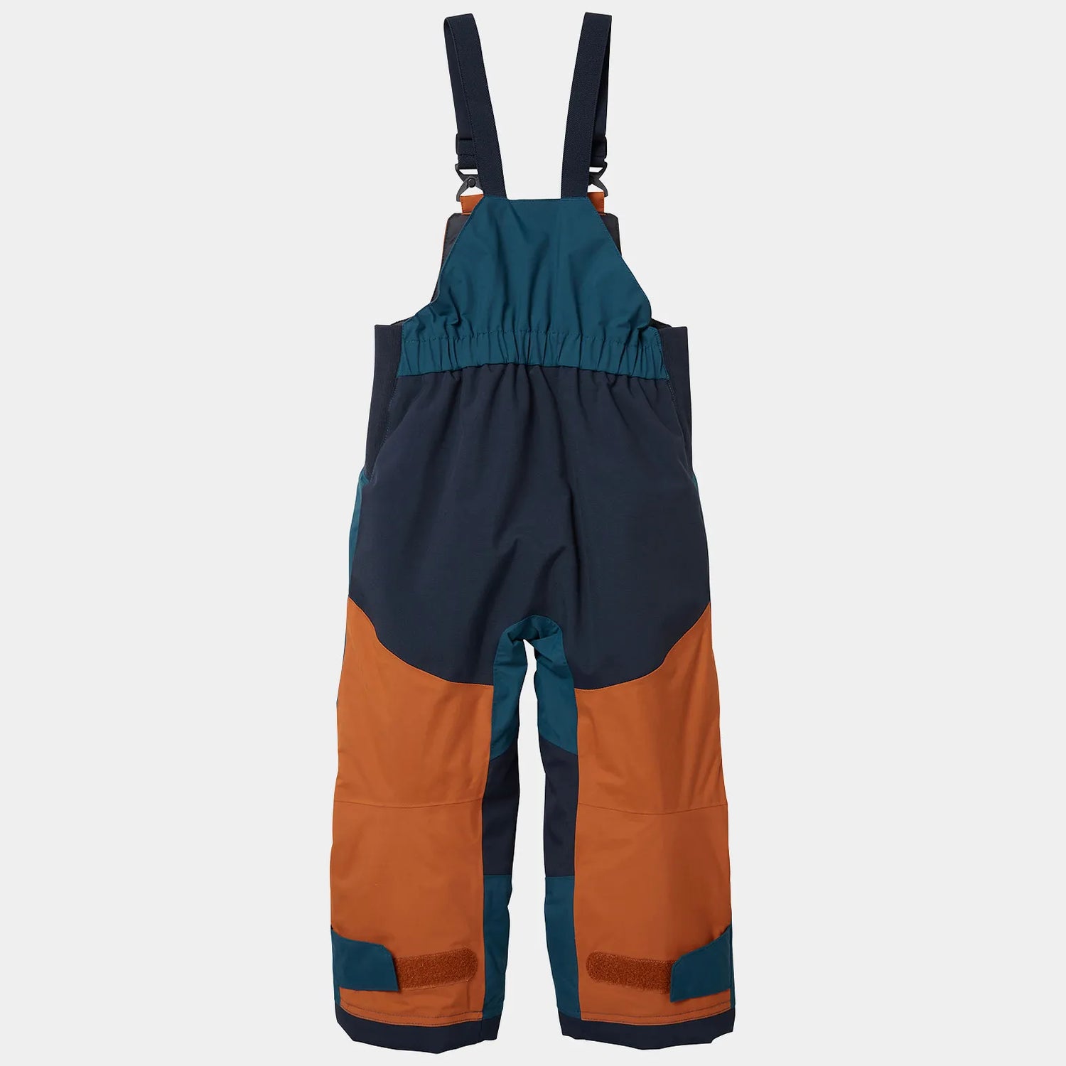 Helly Hansen Kids’ Rider 2 Insulated Ski Bib Skibukser Børn - Deep Dive -