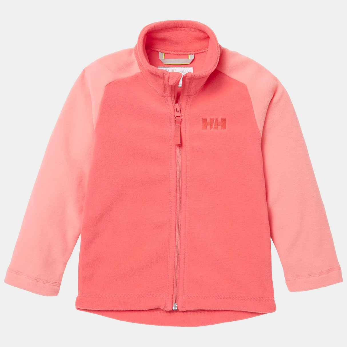 Helly Hansen Kids' Daybreaker 2.0 Jacket Fleecejakke Børn - Sunset Pink -