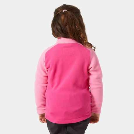 Helly Hansen Kids' Daybreaker 2.0 Jacket Fleecejakke Børn - Dragon Fruit -