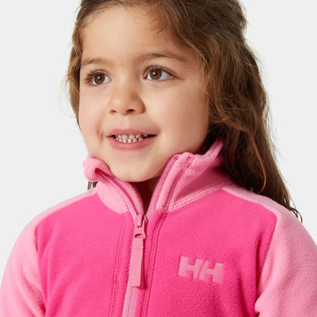 Helly Hansen Kids' Daybreaker 2.0 Jacket Fleecejakke Børn - Dragon Fruit -