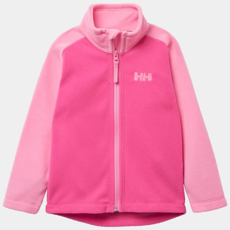 Helly Hansen Kids' Daybreaker 2.0 Jacket Fleecejakke Børn - Dragon Fruit -