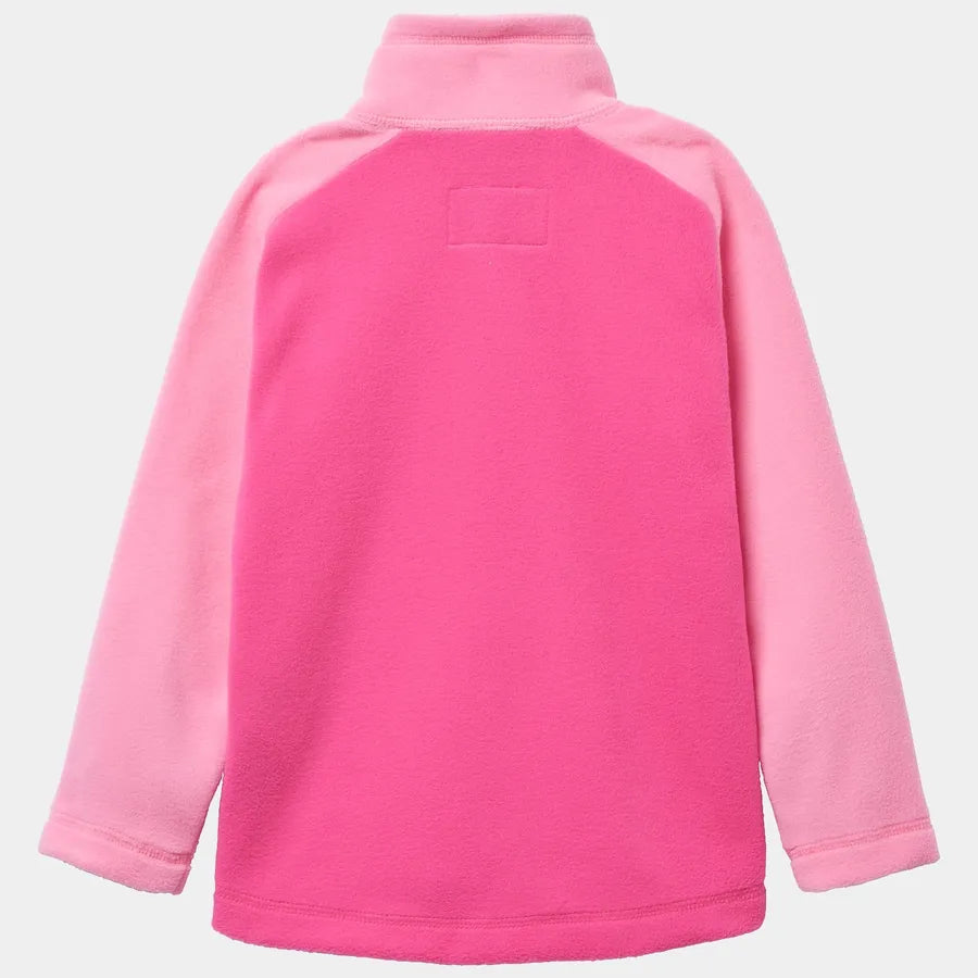 Helly Hansen Kids' Daybreaker 2.0 Jacket Fleecejakke Børn - Dragon Fruit -
