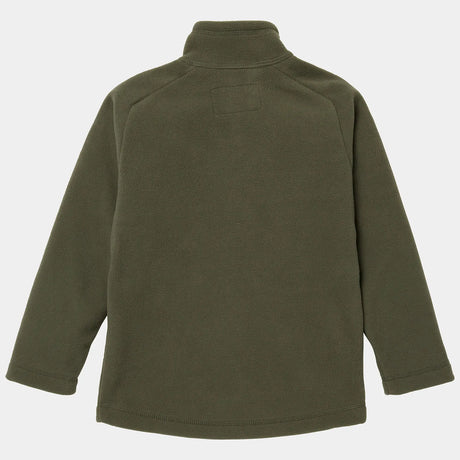 Helly Hansen Kids' Daybreaker 2.0 Jacket Fleecejakke Børn - Utility Green -