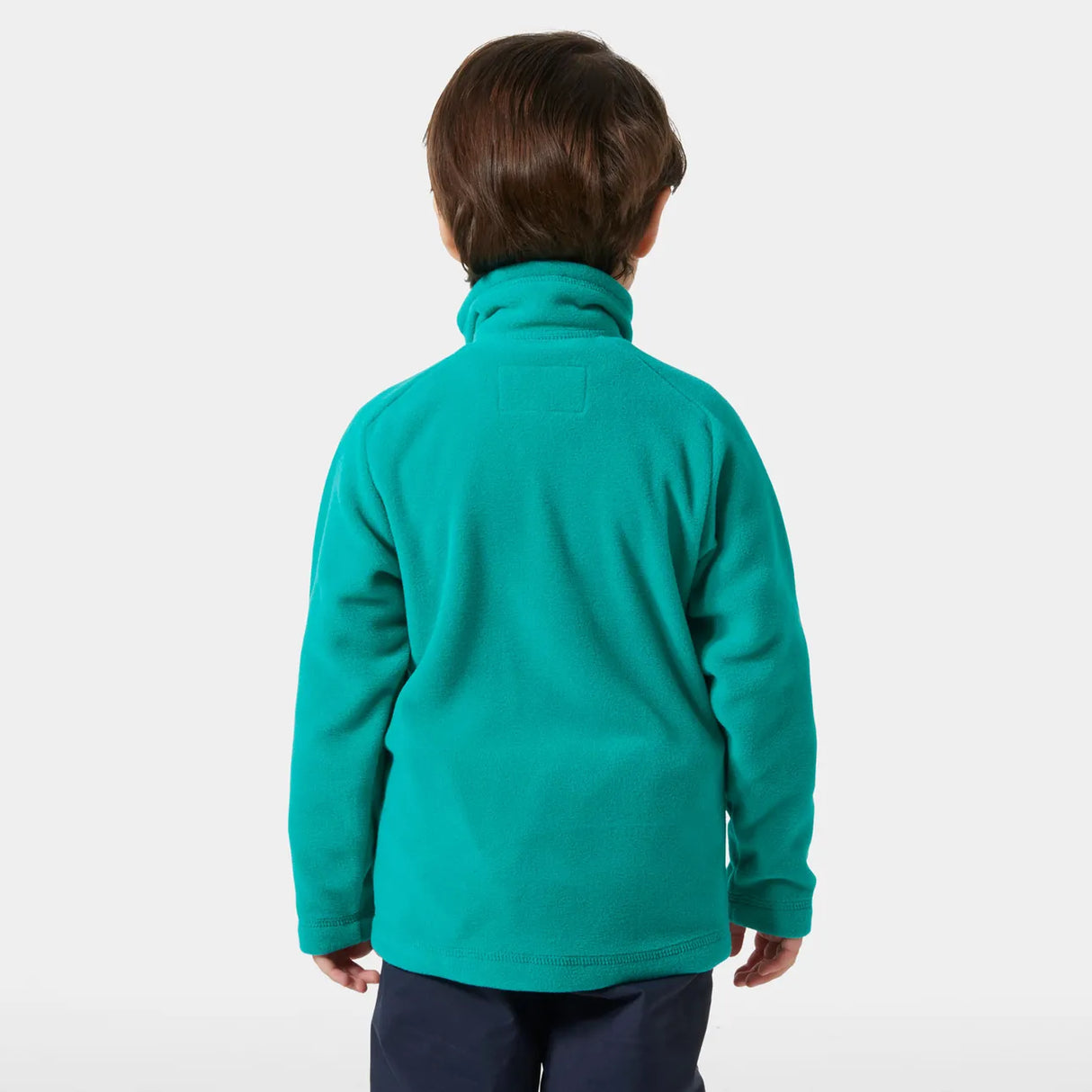 Helly Hansen Kids' Daybreaker 2.0 Jacket Fleecejakke Børn - Signal Green -