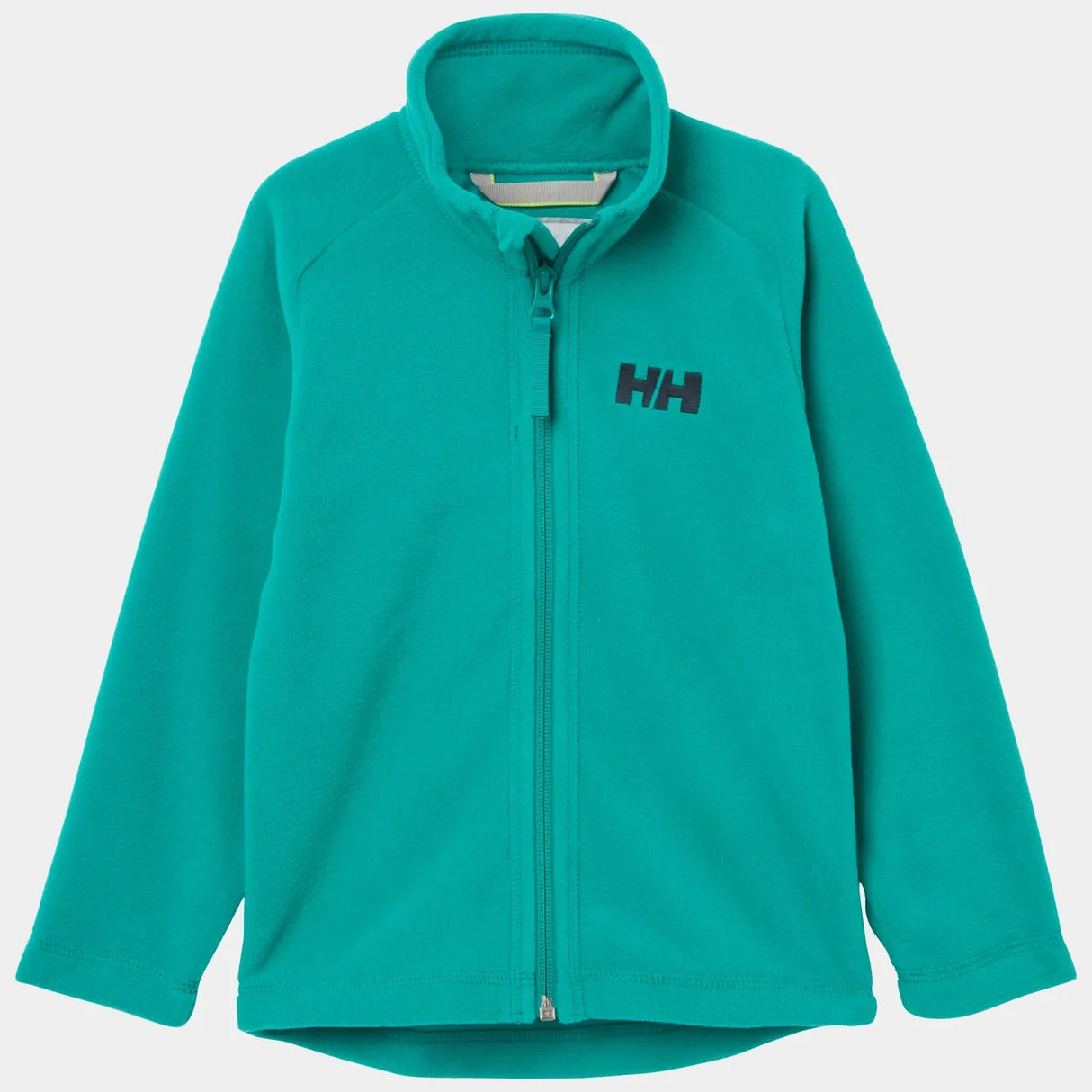 Helly Hansen Kids' Daybreaker 2.0 Jacket Fleecejakke Børn - Signal Green -