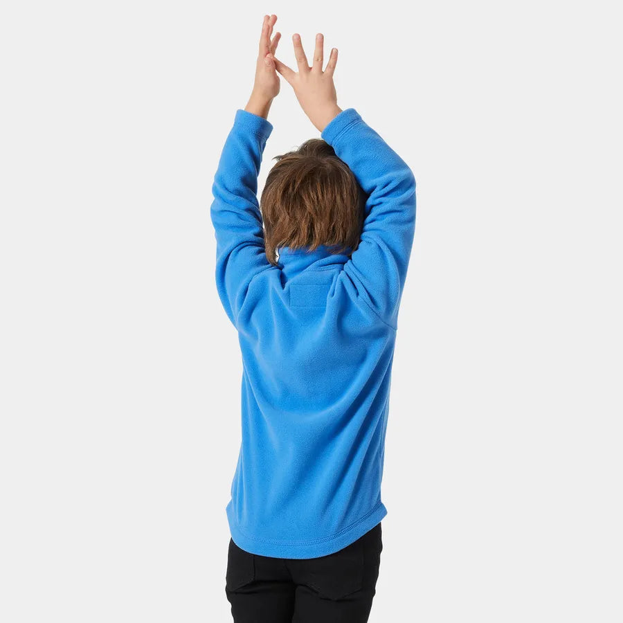 Helly Hansen Kids' Daybreaker 2.0 Jacket Fleecejakke Børn - Ultra Blue -