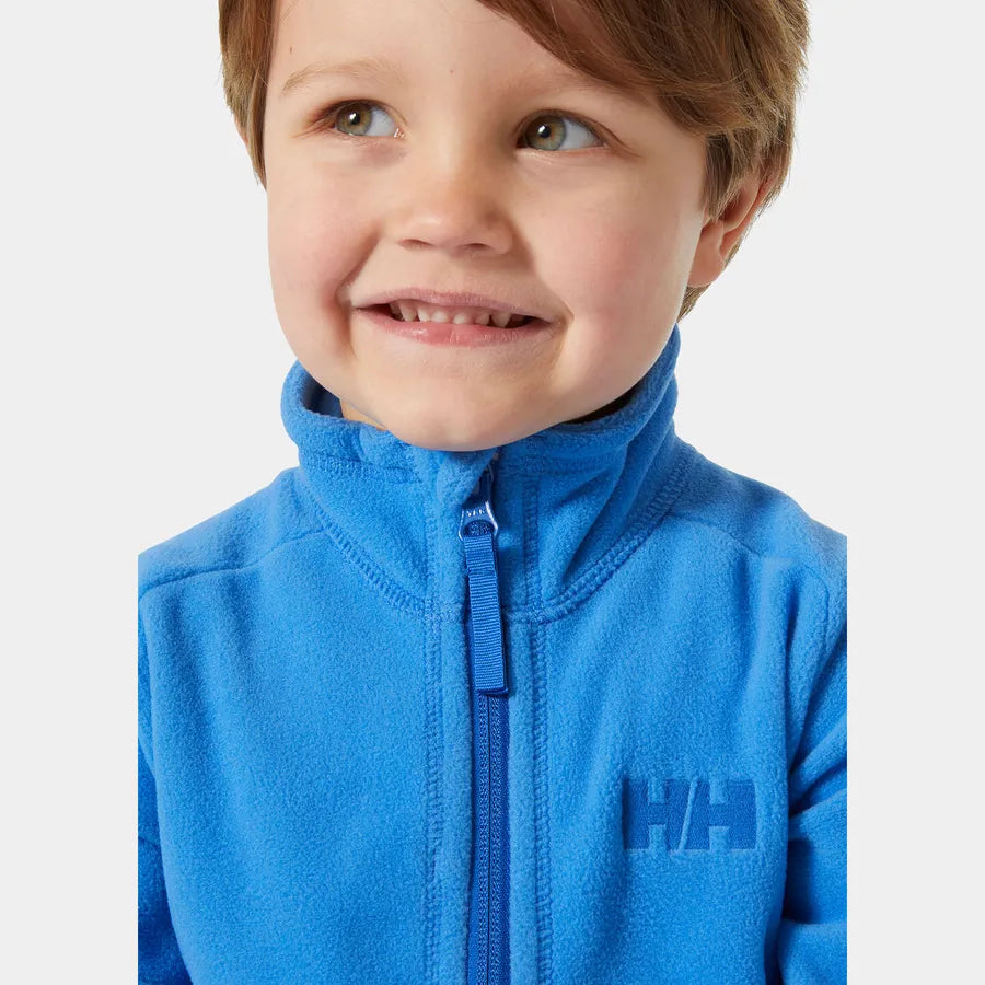 Helly Hansen Kids' Daybreaker 2.0 Jacket Fleecejakke Børn - Ultra Blue -