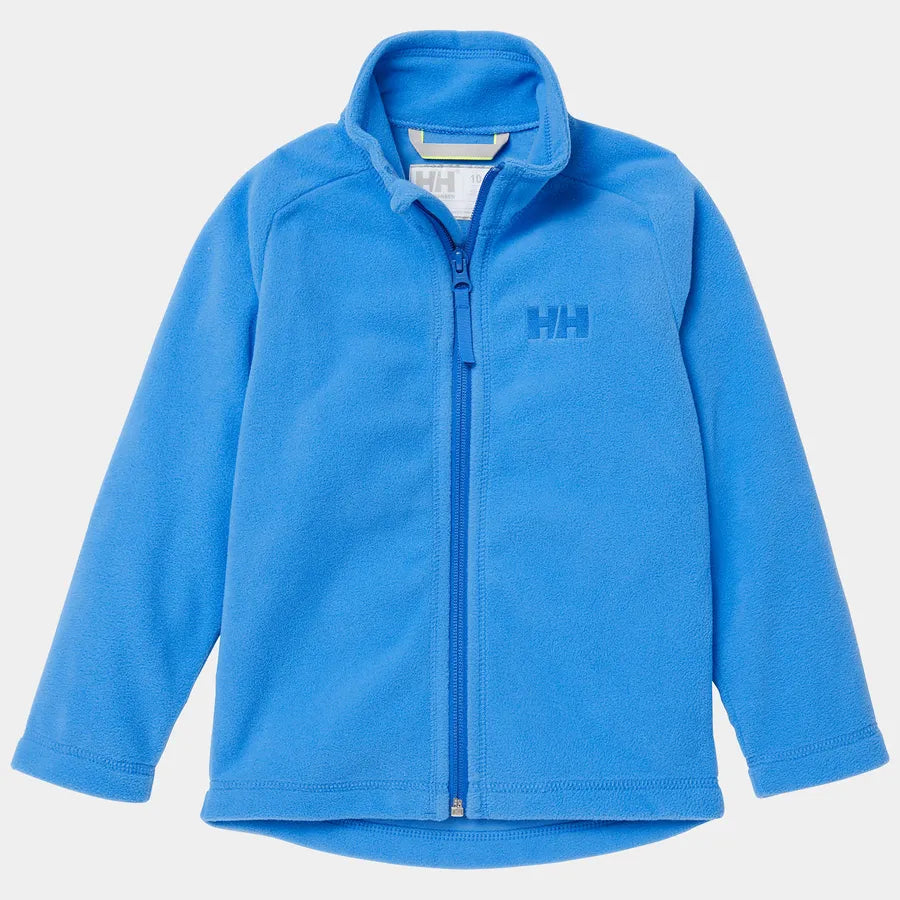 Helly Hansen Kids' Daybreaker 2.0 Jacket Fleecejakke Børn - Ultra Blue -