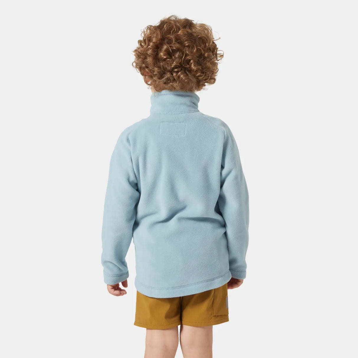 Helly Hansen Kids' Daybreaker 2.0 Jacket Fleecejakke Børn - Windy Blue -