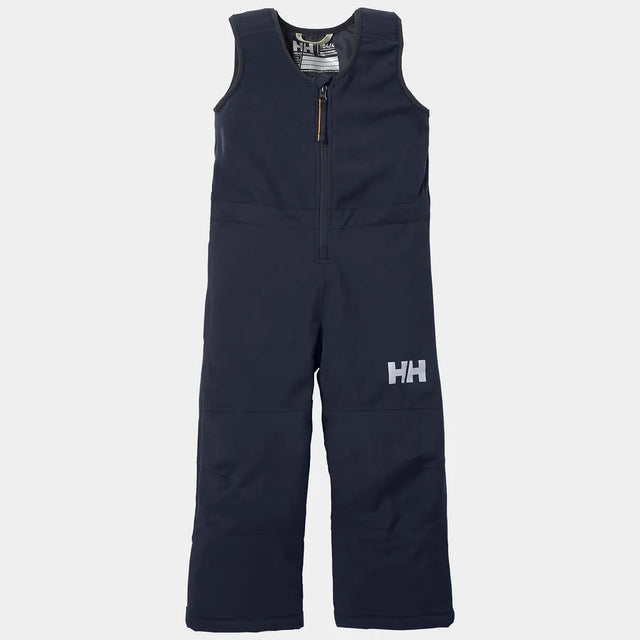 Helly Hansen Kids' Vertical Insulated Bib Pants Skibukser Børn - Navy - Navy