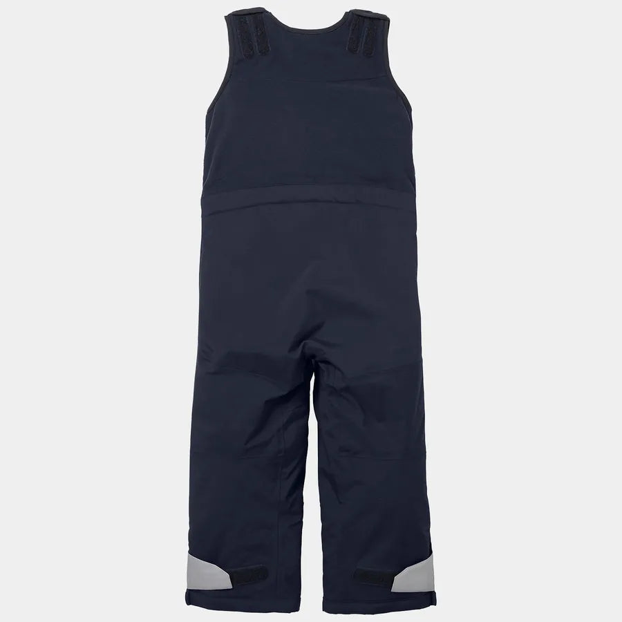 Helly Hansen Kids' Vertical Insulated Bib Pants Skibukser Børn - Navy -