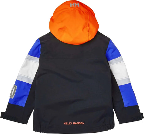 Helly Hansen K Salt Coast Jacket Sejlerjakke Børn -