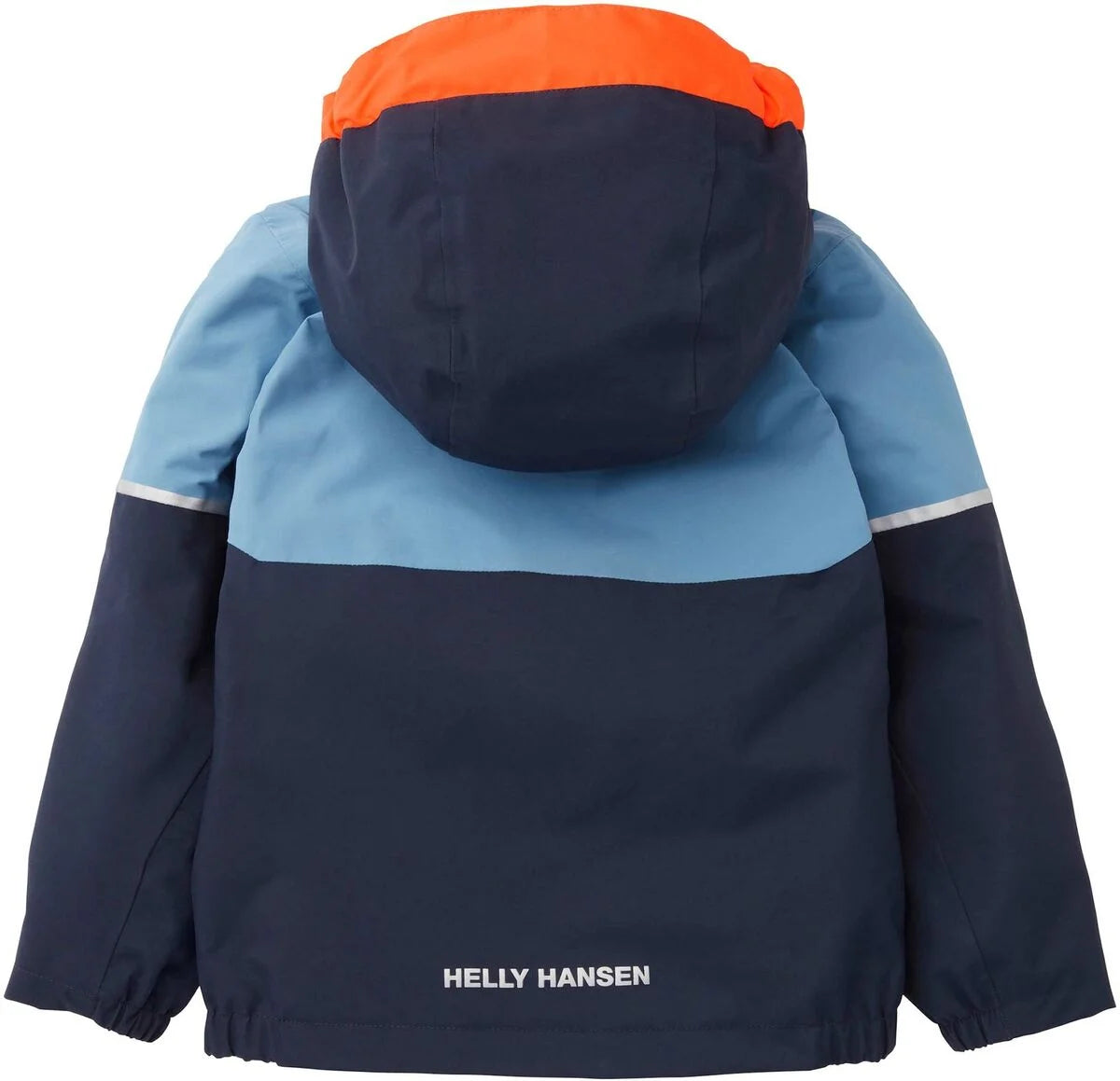 Helly Hansen Kids’ Sogn Shell Jacket Jakke Børn - Coast Blue -
