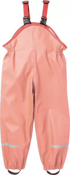 Helly Hansen Kids' Bergen 2.0 PU Rainset Regnsæt Børn - Peach Echo -