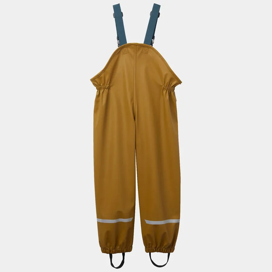 Helly Hansen Kids' Bergen 2.0 PU Rainset Regnsæt Børn - Lynx -