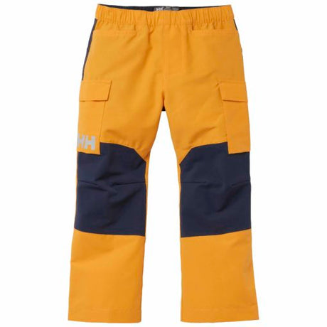 Helly Hansen Kids' Marka Tur Pants Vandrebukser Børn - Cloudberry