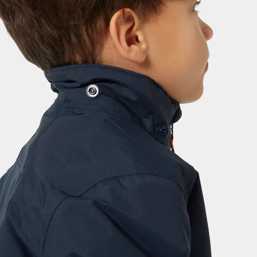 Helly Hansen Kids' Legend 2.0 Insulated Ski Jacket Skijakke Børn - Navy -