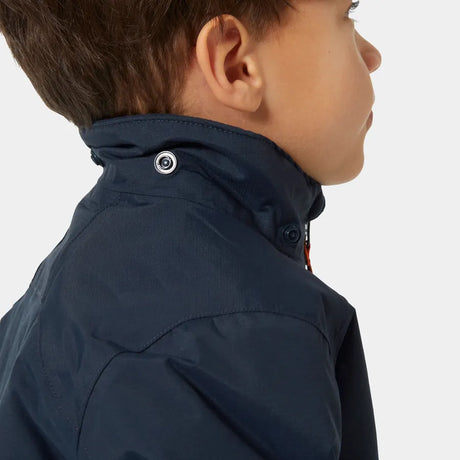 Helly Hansen Kids' Legend 2.0 Insulated Ski Jacket Skijakke Børn - Navy -