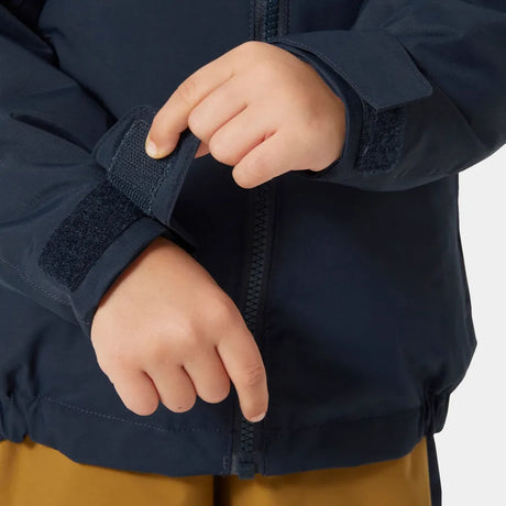 Helly Hansen Kids' Legend 2.0 Insulated Ski Jacket Skijakke Børn - Navy -