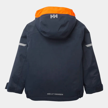 Helly Hansen Kids' Legend 2.0 Insulated Ski Jacket Skijakke Børn - Navy -