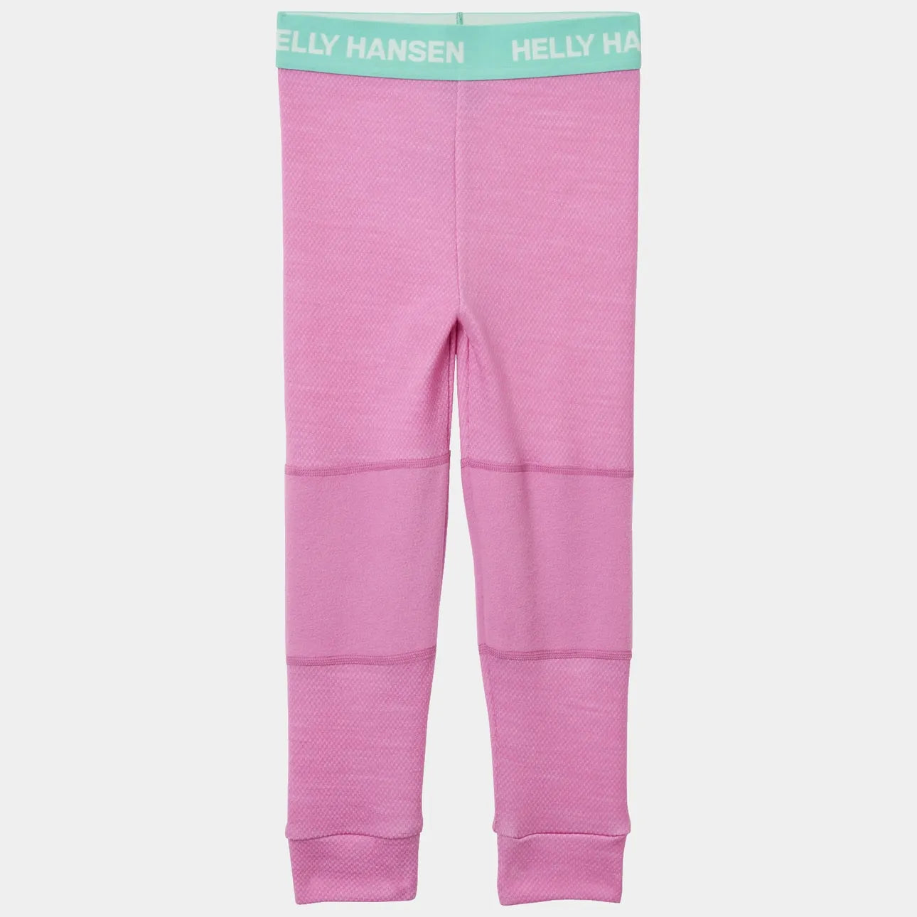 Helly Hansen Kids' Graphic LIFA® Merino Wool Base Layer Set Skiundertøj Børn - Meta Pink -