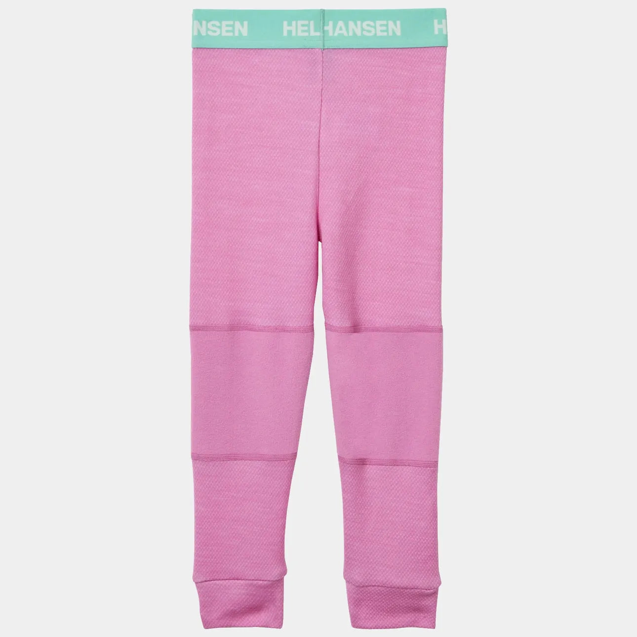 Helly Hansen Kids' Graphic LIFA® Merino Wool Base Layer Set Skiundertøj Børn - Meta Pink -