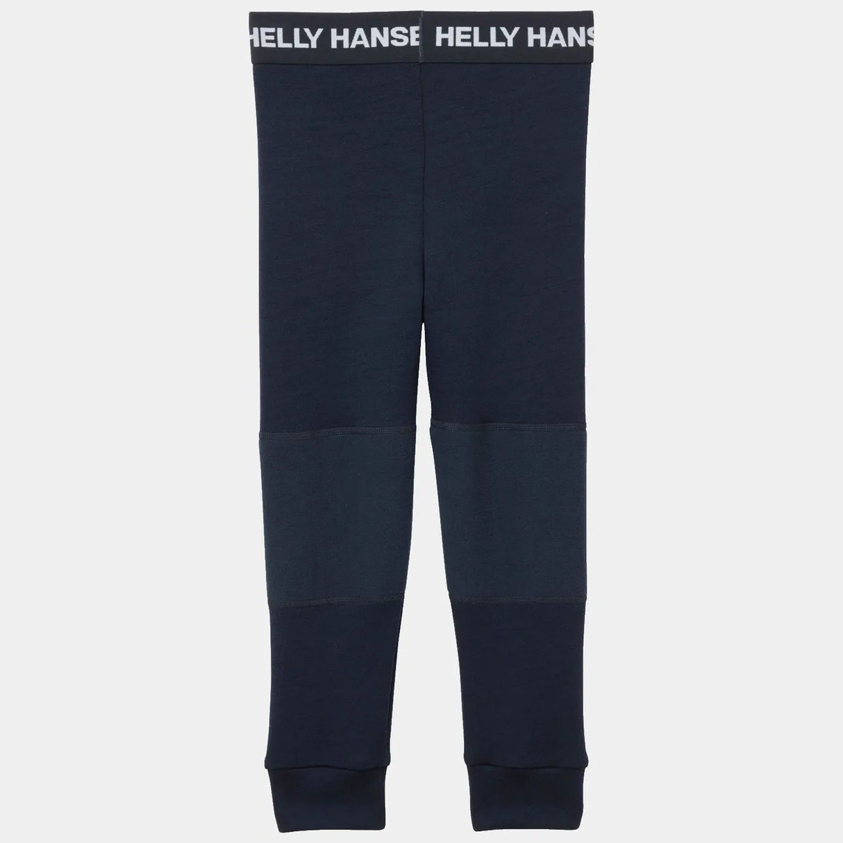 Helly Hansen Kids' Graphic LIFA® Merino Wool Base Layer Set Skiundertøj Børn - Navy AOP -