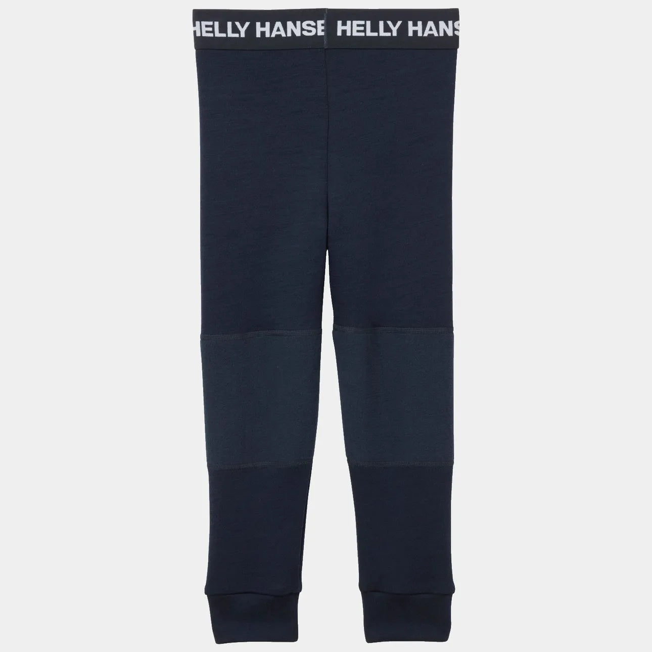 Helly Hansen Kids' Graphic LIFA® Merino Wool Base Layer Set Skiundertøj Børn - Navy AOP -
