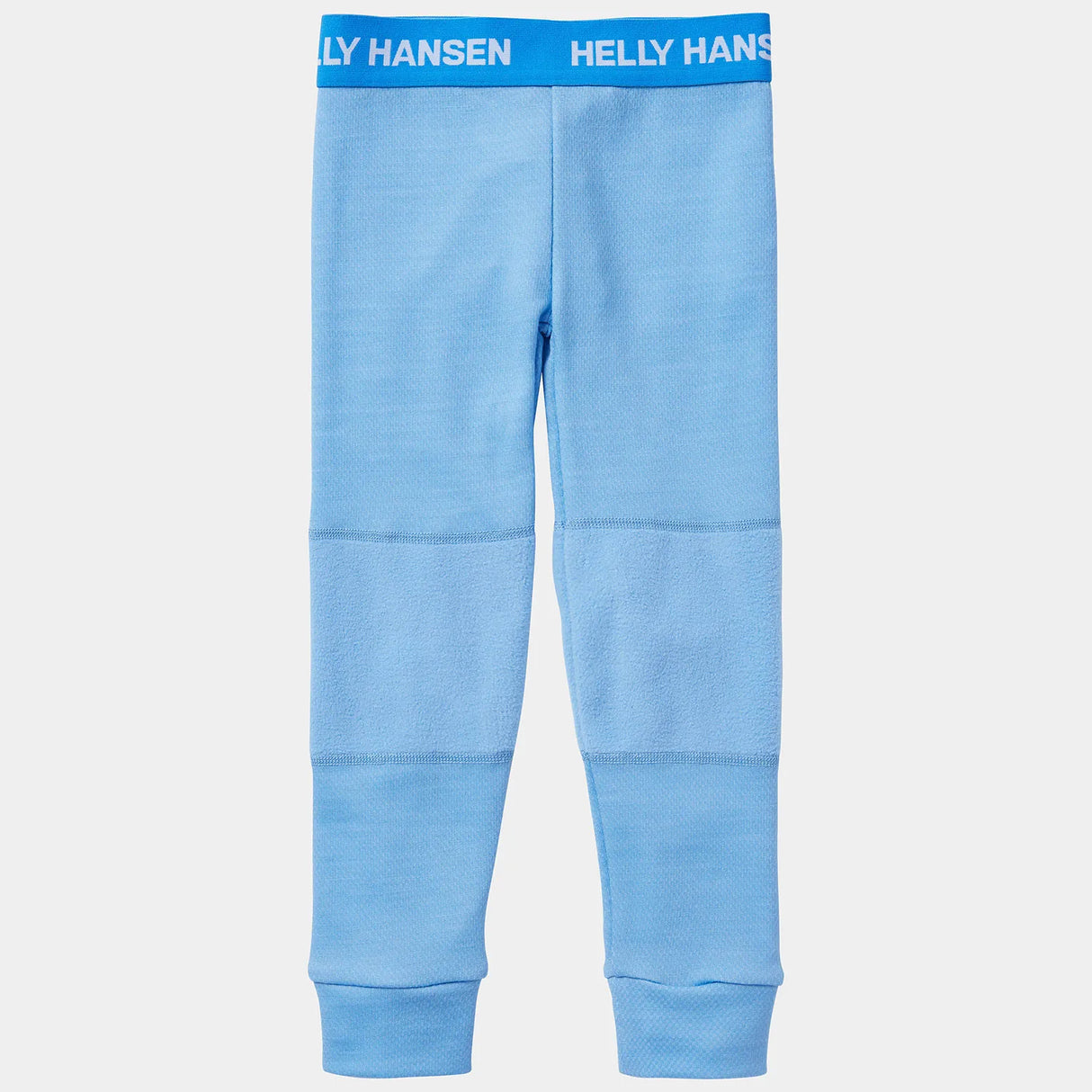 Helly Hansen Kids' Graphic LIFA® Merino Wool Base Layer Set Skiundertøj Børn - Bright Blue -