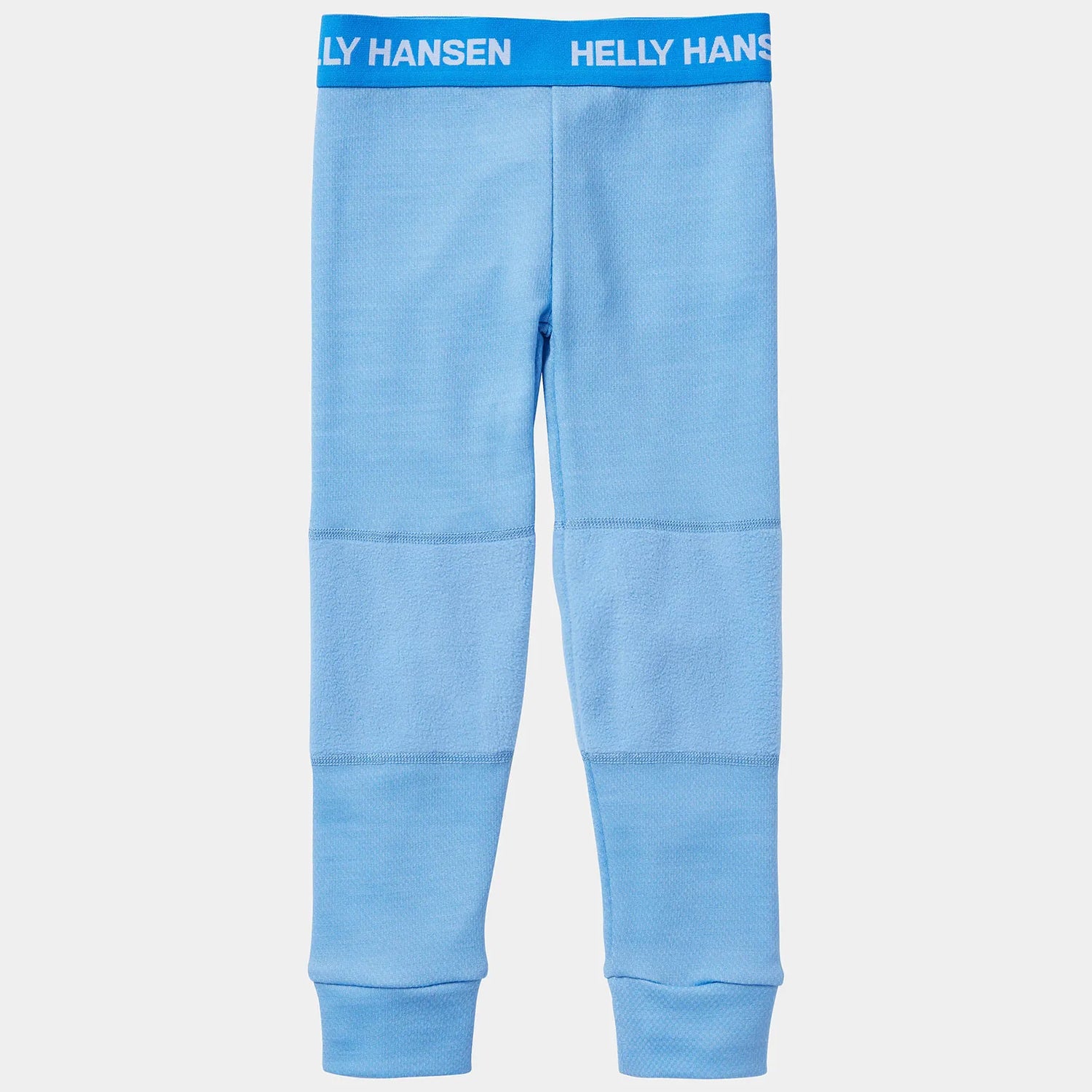 Helly Hansen Kids' Graphic LIFA® Merino Wool Base Layer Set Skiundertøj Børn - Bright Blue -