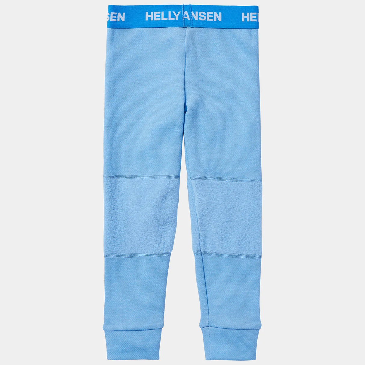 Helly Hansen Kids' Graphic LIFA® Merino Wool Base Layer Set Skiundertøj Børn - Bright Blue -