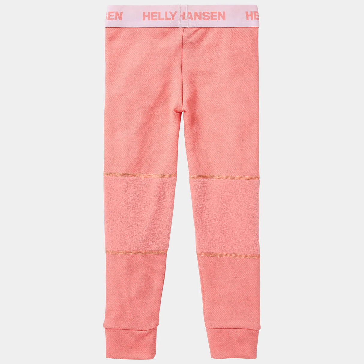 Helly Hansen Kids' LIFA® Merino Wool Base Layer Set Skiundertøj Børn - Coral Almond -
