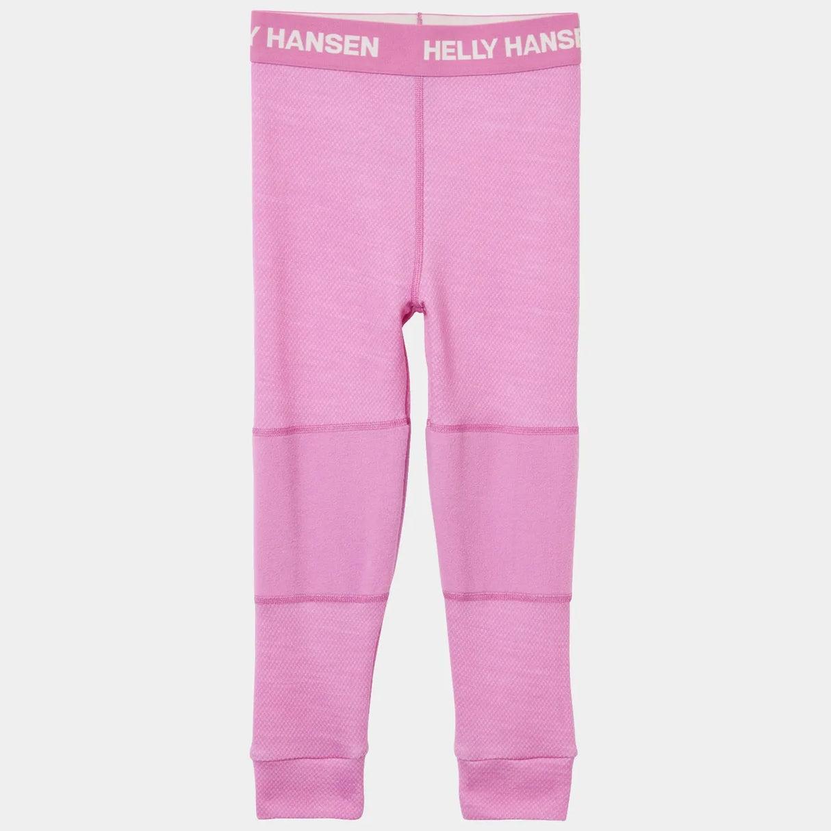 Helly Hansen Kids' LIFA® Merino Wool Base Layer Set Skiundertøj Børn - Meta Pink -