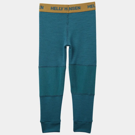 Helly Hansen Kids' LIFA® Merino Wool Base Layer Set Skiundertøj Børn - Dark Creek -