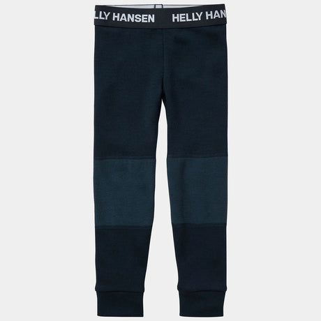 Helly Hansen Kids' LIFA® Merino Wool Base Layer Set Skiundertøj Børn - Navy -