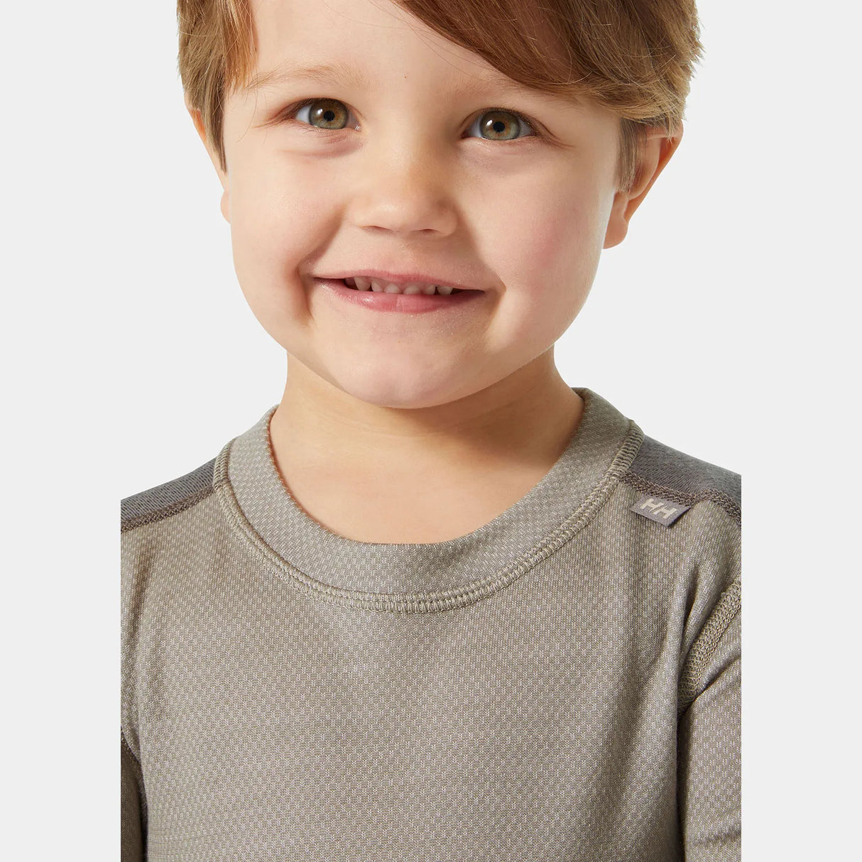 Helly Hansen Kids' LIFA® Merino Wool Base Layer Set Skiundertøj Børn - Terrazzo -
