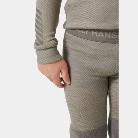 Helly Hansen Kids' LIFA® Merino Wool Base Layer Set Skiundertøj Børn - Terrazzo -
